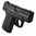 Migliora il controllo della tua Smith & Wesson M&P Shield con il Talon Grip Tape in gomma nera. Compatibile con modelli 9mm e .40 S&W. Scopri di più! 🔫🖤