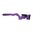 PRO MAG RUGER 10/22® PRECISION STOCK POLYMER PLINKSTER PURPLE