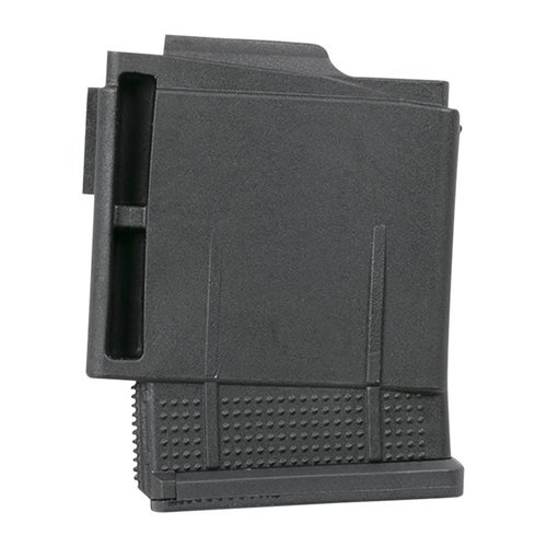 .223 / 5.56mm/308 magazine esclusivo per Archangel® con magwell TYPE A, disponibile in polimero o acciaio, con garanzia a vita e realizzato negli USA.