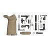 Kit per lower con impugnatura MOE per AR-15 FDE