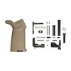 Kit parti lower M5 con grip MOE, senza FCG per AR-308, FDE