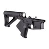Lower completo featureless con calcio fisso Magpul per AR-15, nero