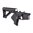 Lower completo featureless con calcio fisso Magpul per AR-15, nero