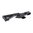 M4E1 lower compatto featureless con calcio fisso tipo carabina per AR-15 BLK