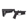 AERO PRECISION M4E1 COMP lower completo con impugnatura MOE SL e calcio carabina SL per AR-15, nero