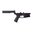 M5 COMP ricevitore inferiore, impugnatura Magpul MOE, senza calcio, per AR .308 BLK