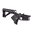 Lower M5 featureless completo con calcio fisso carbine per AR .308 BLK