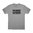 Scopri la T-shirt LONE STAR 100% cotone di MAGPUL in colore Athletic Heather, taglia X-Large. Perfetta per ogni occasione casual. 🌟 Acquista ora!