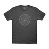 MAGPUL MANUFACTURING BLEND T-SHIRT CHARCOAL HEATHER SMALL