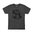 Scopri la T-shirt Magpul BURRO in cotone, colore Charcoal, taglia Large. Design unico con asini e mitragliatrici. Comoda e resistente. 🛒 Acquista ora!