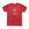 Scopri la Magpul Sugar Skull Blend T-Shirt in Red Heather! 👕 Realizzata in cotone pettinato e poliestere, offre comfort e durabilità. Disponibile in varie taglie. 🛒