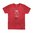 Scopri la Magpul Sugar Skull Blend T-Shirt XL Red Heather! 👕 Comfort superiore con cotone/poliestere, cuciture resistenti e design accattivante. Stampata negli USA. Acquista ora!
