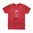 Scopri la Magpul Sugar Skull Blend T-Shirt 2XL in Red Heather! Comfort e durabilità con cotone e poliestere. Perfetta per ogni occasione. 🛒 Acquista ora!