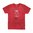 Scopri la maglietta Magpul Sugar Skull in Red Heather, taglia 3XL. Comoda e durevole con cotone e poliestere. Perfetta per ogni occasione! 🇺🇸👕 Acquista ora!