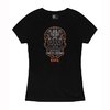 La T-shirt Sugar Skull di Magpul è realizzata in cotone e poliestere, con collo a giro e cuciture resistenti, per un comfort duraturo e uno stile unico.