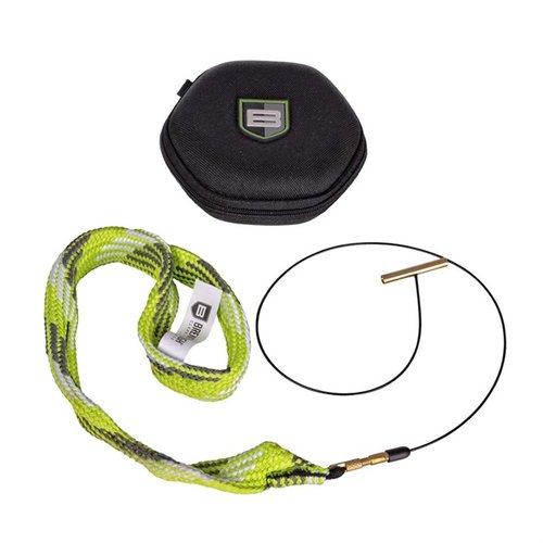 Il Battle Rope 2.0 di Breakthrough Clean offre una pulizia rapida ed efficace, con spazzole integrate e un design che evita lo smontaggio dell'arma.