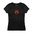 Scopri la Magpul Women's Sun's Out CVC T-Shirt in nero, taglia media. Comfort e durabilità con cotone e poliestere. Stampata negli USA. 🌞👕 Acquista ora!