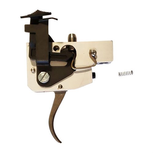 Aggiorna il tuo Tikka con il TIKKA TRIGGER SPRING di MOUNTAIN TACTICAL, garantendo un grilletto costante da 12 a 24 once e sicurezza originale.