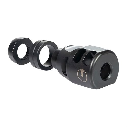 Il PCC Lithium Compensator 9mm di Ultradyne riduce il rinculo, migliora la velocità dei colpi di follow-up e mantiene il tuo PCC sempre in mira.