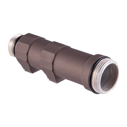 Corpo leggero Modlite 18650 per Surefire® Scout Light M600DF, compatibile con diverse testine e montaggi, offre un'autonomia di 75-80 minuti.