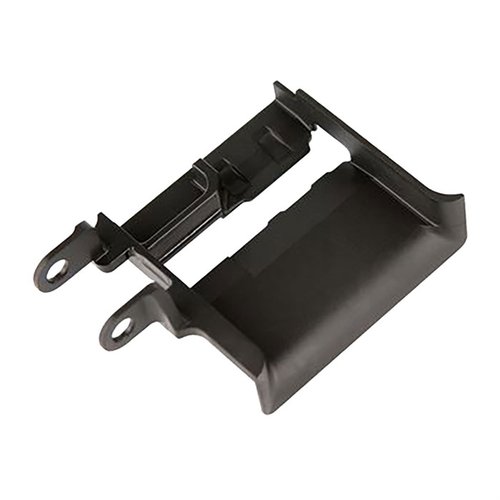 Il MCR Steel Feed Tray di FIGHTLITE INDUSTRIES è realizzato in Billet Steel con finitura Mag Phosphate, garantendo durata e affidabilità per le tue esigenze di tiro.