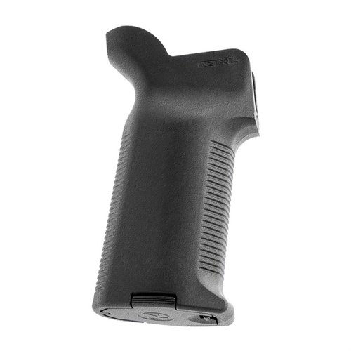 Il grip Magpul K2-XL per AR-15 è progettato per mani grandi, offre maggiore comfort, controllo e trazione, perfetto per migliorare la precisione di tiro.