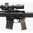 MOE-K2-XL impugnatura in polimero per AR-15/M4 FDE