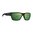 Scopri gli occhiali da sole Pivot di Magpul con montatura nera e lenti viola specchiate verdi polarizzate. Stile casual e alta performance per ogni giorno. 🌞🕶️