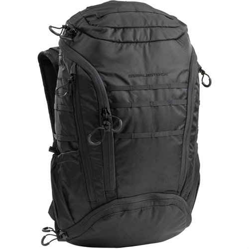 La Eberlestock Little Trick Pack offre soluzioni di stoccaggio flessibili per armi nascoste, accesso rapido con magneti, e 1.140 pollici cubici di spazio.