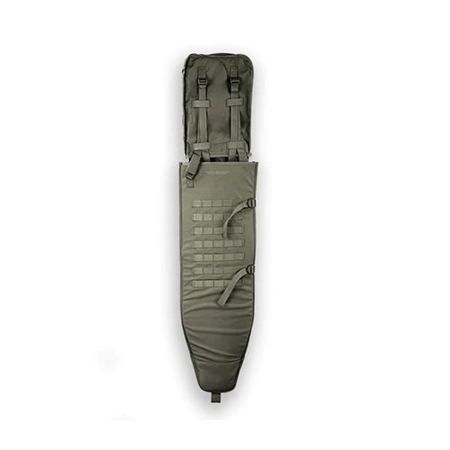 L'A4SS Tactical Weapon Carrier di Eberlestock offre accesso rapido al tuo fucile grazie a pareti laterali rigide e supportate, disponibile in coyote brown e verde militare.