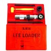 Loader 30-06 Springfield di LEE PRECISION, ideale per chi inizia a ricaricare: ricarica un colpo in 30 secondi, include tutto il necessario e custodia in plastica.
