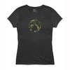 Scopri la t-shirt tri-blend Woodland Camo Icon di Magpul, realizzata in 50% poliestere, 25% cotone e 25% rayon, disponibile in diverse taglie e con cuciture resistenti.