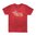 Scopri la maglietta Magpul Hang 30 Blend in Red Heather! 🌊👕 Realizzata in cotone e poliestere per massimo comfort e durabilità. Taglia Media disponibile. Acquista ora!