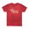 🌊 Grandi onde e comfort con la Magpul HANG 30 Blend T-Shirt Red Heather LG. 52% cotone, 48% poliestere, senza etichetta per il massimo comfort. Scopri di più!