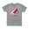 🇺🇸 Celebra il paese più grande con la Magpul Polymeric Blend T-Shirt! Comoda e resistente, disponibile in Athletic Heather XXL. Scopri di più! 👕