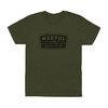 Scopri la t-shirt GO BANG di Magpul in 100% cotone, con design classico, etichetta interna senza tag e cuciture doppie per una maggiore durata.