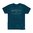 Mostra il tuo stile con la maglietta Magpul GO BANG PARTS CVC Blue Stone Heather! 🌟 Tessuto misto cotone-poliestere per comfort e durabilità. Scopri di più! 👕