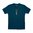 Scopri la maglietta Hula Girl di Magpul in Blue Stone Heather! 🌺 60% cotone, 40% poliestere, comfort senza etichetta e cuciture durevoli. Perfetta per un look iconico. 👕✨
