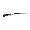 HENRY GOLDENBOY 20,5 in 22 MAGNUM finitura brunita, calcio in legno, mirini aperti, 12+1
