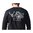 MULEY COTTON T-SHIRT A MANICHE LUNGHE XL NERO