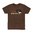 MAGPUL WAPITI BLEND T-SHIRT MARRONE MELANGE 3XL