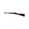 Carabina modello Lever Action 16,125 pollici .22 LR Blu 12+1