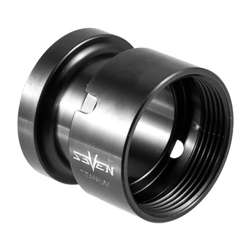 Realizzato in titanio di grado 5, il nut per canna AR-15 KMR è un componente leggero e resistente, compatibile con BCM Gunfighter KMR e Alpha, con garanzia a vita.