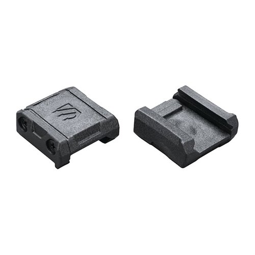 Il Blackhawk Omnivore Rail Attachment Device si monta su qualsiasi pistola con Picatinny rail, garantendo un fissaggio sicuro nell'Omnivore Non-Light Bearing holster.