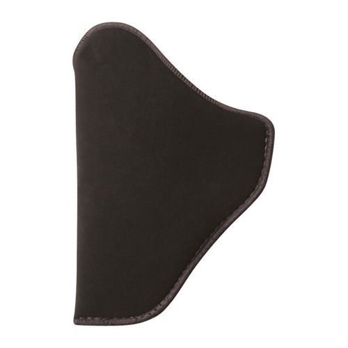 L'holster Blackhawk Inside-The-Pants offre comfort e discrezione, con materiale morbido, clip per cintura e strap di ritenzione per un trasporto sicuro.