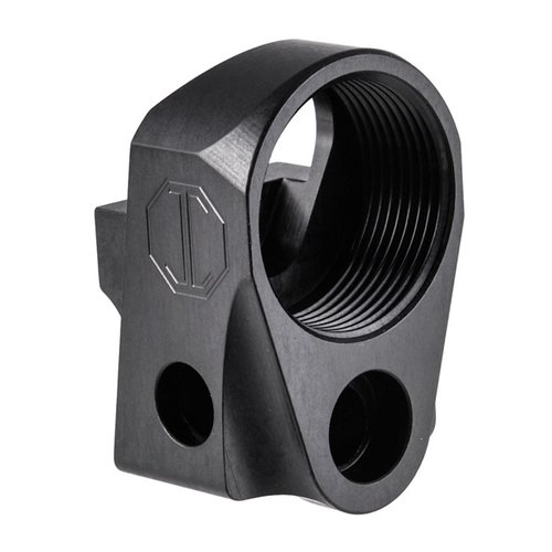 Adatta la maggior parte delle spalle o dei calci M16/M4 al tuo AK-47 Type 3 con il robusto adattatore M4-AK di JMAC, senza modifiche permanenti!