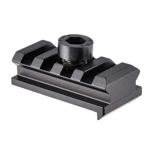 L'adattatore JMAC RSA-AKM consente di installare calci/bracci in stile 1913 su fucili AKM/AK74, è realizzato in alluminio 7075 anodizzato e include hardware di montaggio.