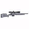 MAGPUL RUGER AMERICAN  S ACTION STOCK ADJUSTABLE POLYMER GRAY
