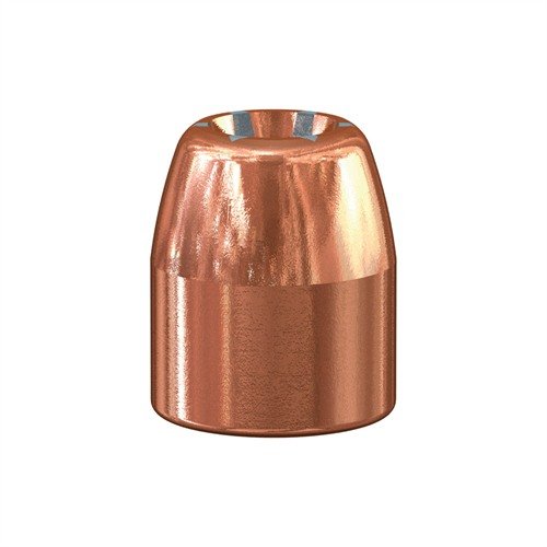I proiettili Gold Dot 45 Caliber 185GR JHP sono progettati per la protezione personale, offrendo affidabilità e prestazioni elevate, utilizzati anche dalle forze dell'ordine.