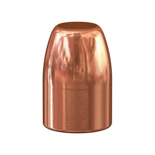 Le pallottole Gold Dot 45 Caliber JHP da 230gr sono progettate per la protezione personale, affidabili e raccomandate dalle forze dell'ordine.